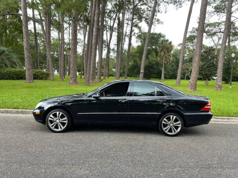 2001 Mercedes-Benz S-Class for sale at Import Auto Brokers Inc in Jacksonville FL
