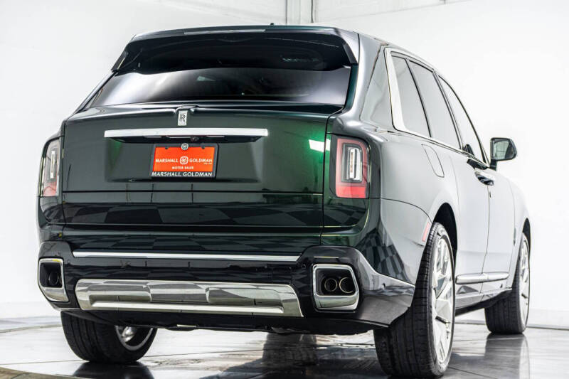 2025 Rolls-Royce Cullinan