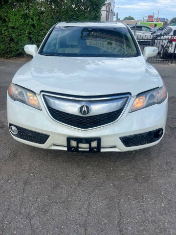 2015 Acura RDX w/Tech
