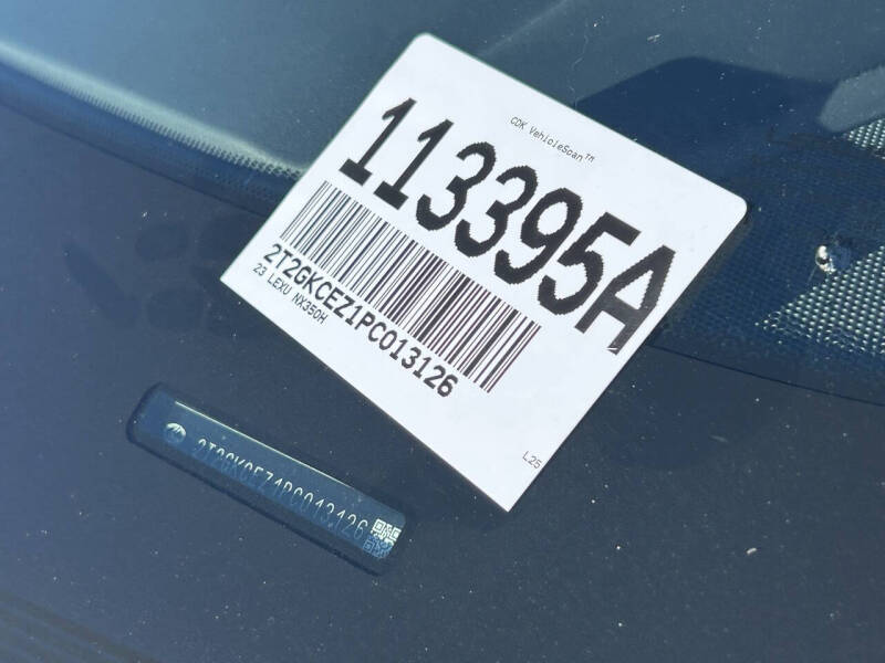 2023 Lexus NX 350h Premium