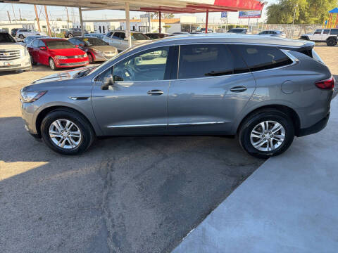 2019 Buick Enclave Essence