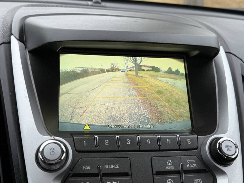 2016 Chevrolet Equinox LS