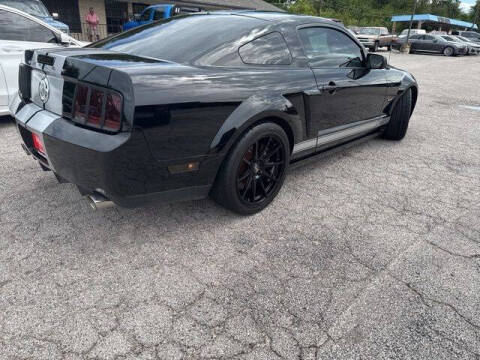 2007 Ford Mustang GT Premium