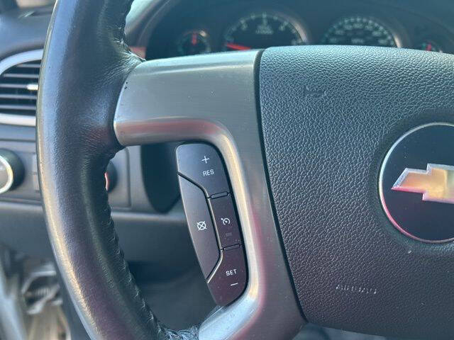 2009 Chevrolet Tahoe LTZ