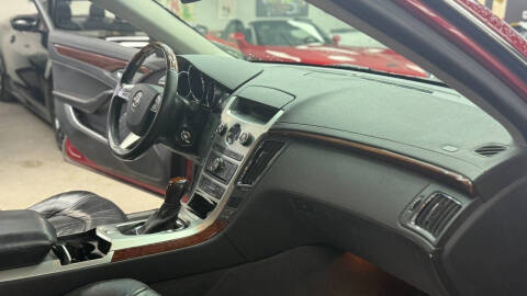 2009 Cadillac CTS 3.6L DI