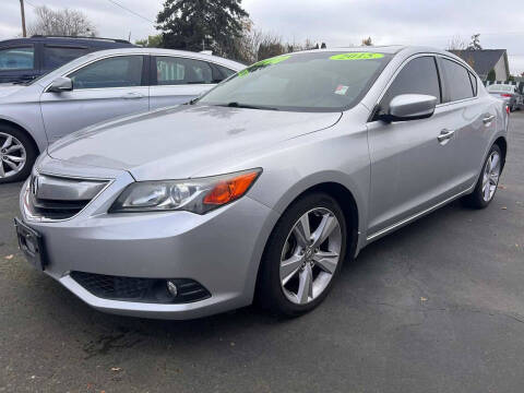 2015 Acura ILX 2.0L w/Premium