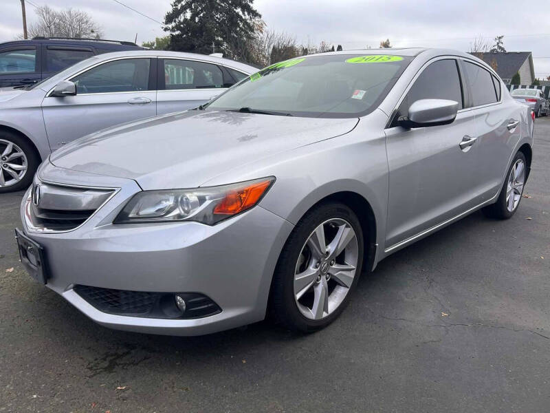 2015 Acura ILX 2.0L w/Premium