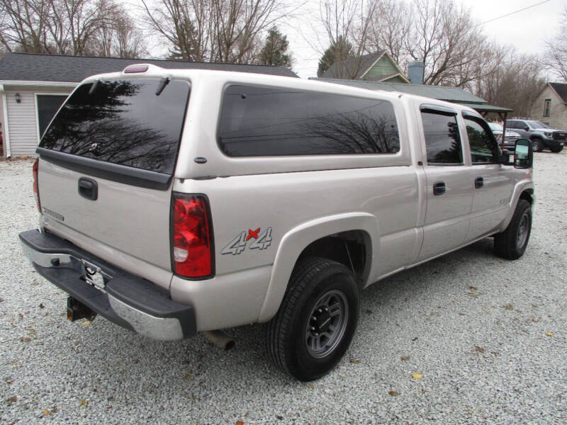 2007 Chevrolet Silverado 1500HD Classic LT1