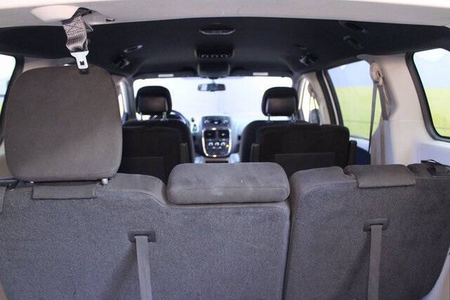 2016 Dodge Grand Caravan SE Plus