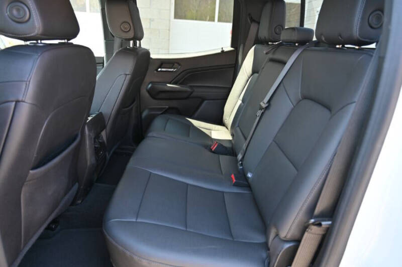 2023 GMC Canyon Elevation