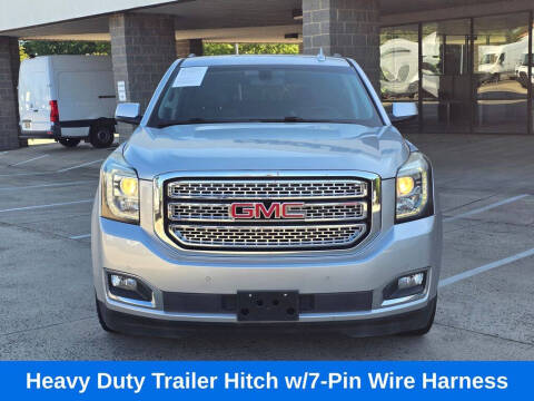2017 GMC Yukon SLE