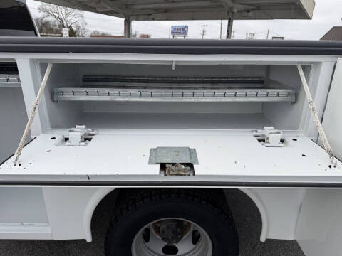 2021 Chevrolet Silverado 3500HD Work Truck