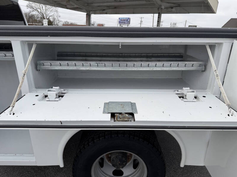 2021 Chevrolet Silverado 3500HD Work Truck