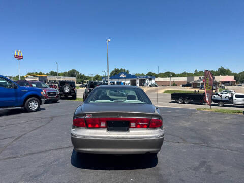 2000 Buick Century Custom