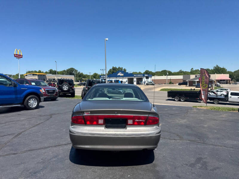 2000 Buick Century Custom