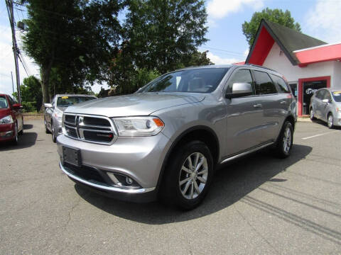 2018 Dodge Durango SXT