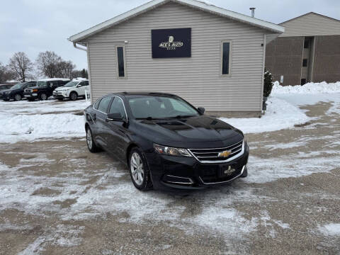 2017 Chevrolet Impala LT