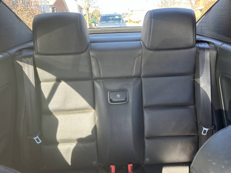 2012 Volkswagen Eos Executive SULEV