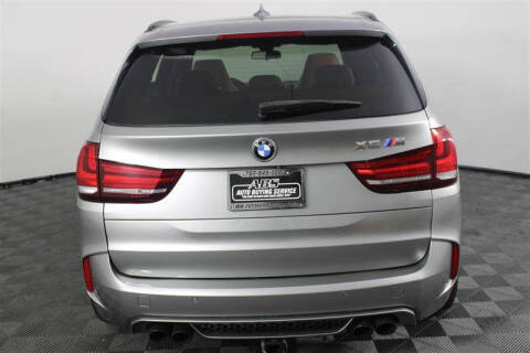 2018 BMW X5 M
