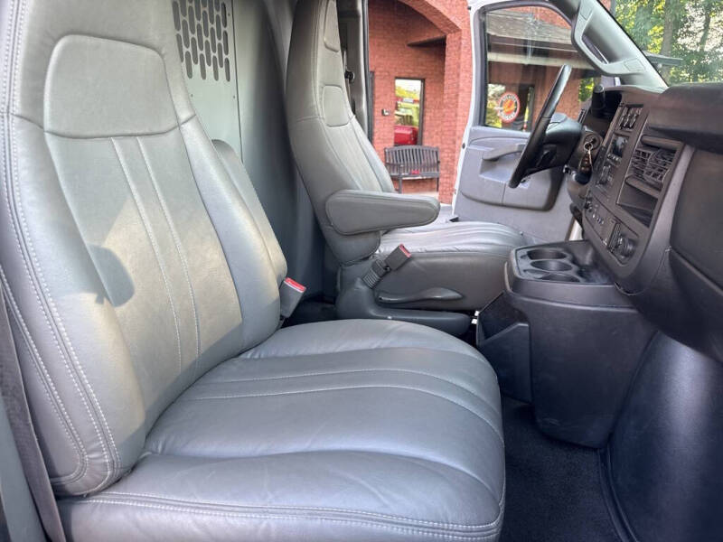 2018 GMC Savana 2500