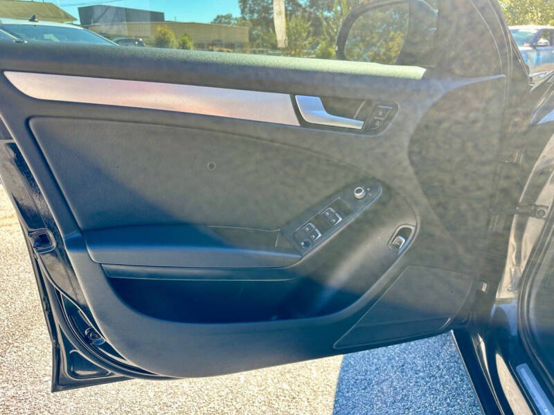 2014 Audi A4 2.0T quattro Premium