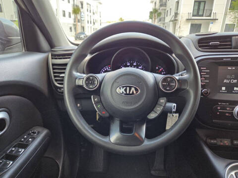 2019 Kia Soul +
