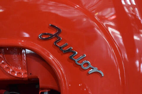 1959 Porsche Junior 108