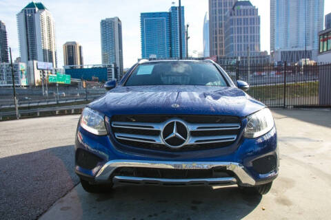 2019 Mercedes-Benz GLC GLC 300 4MATIC