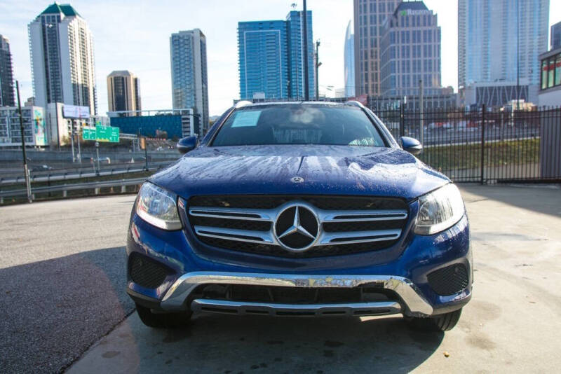 2019 Mercedes-Benz GLC GLC 300 4MATIC