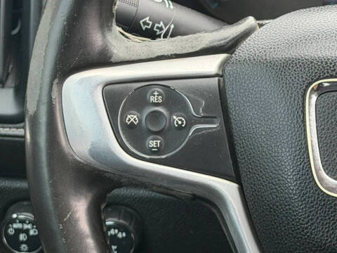 2018 GMC Canyon