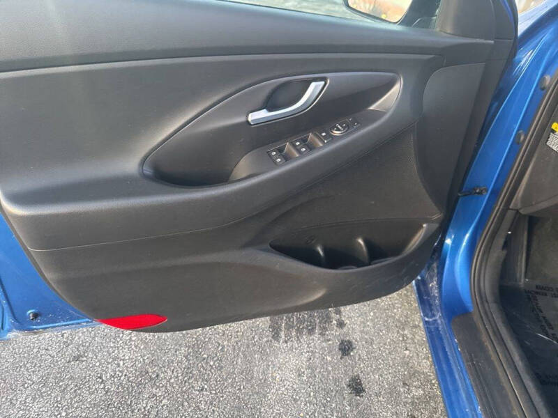 2018 Hyundai Elantra GT