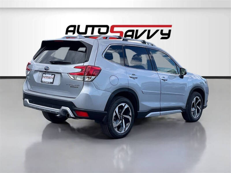 2023 Subaru Forester Touring
