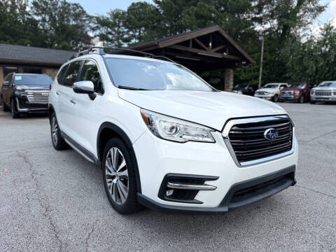 2019 Subaru Ascent Touring