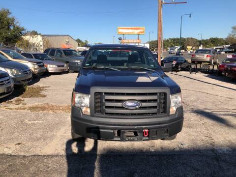 2009 Ford F-150 for sale at Louie's Auto Sales in Leesburg FL