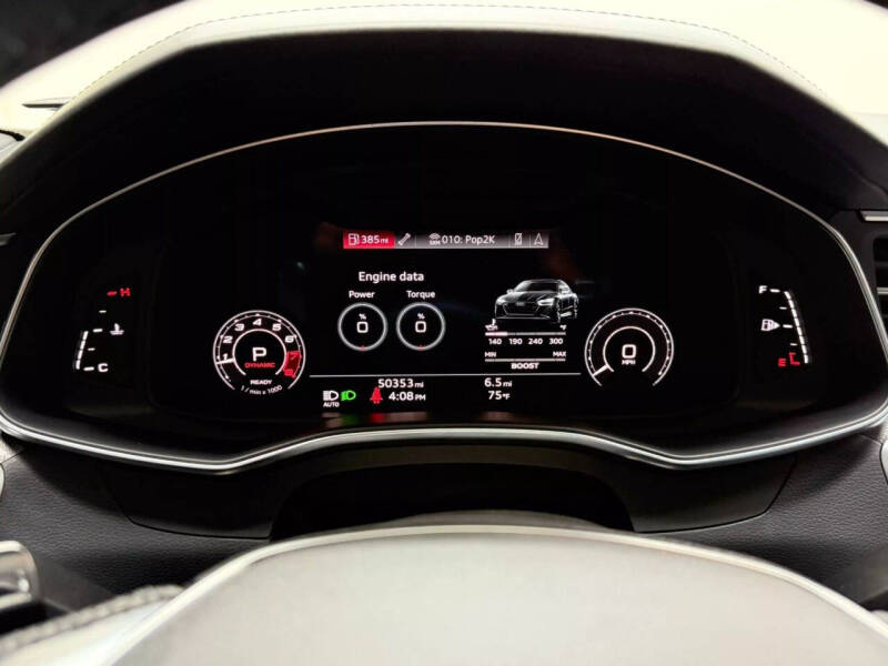 2021 Audi RS 7 4.0T quattro