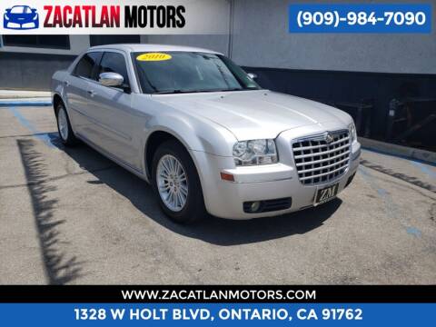 2010 Chrysler 300 for sale at Ontario Auto Square in Ontario CA