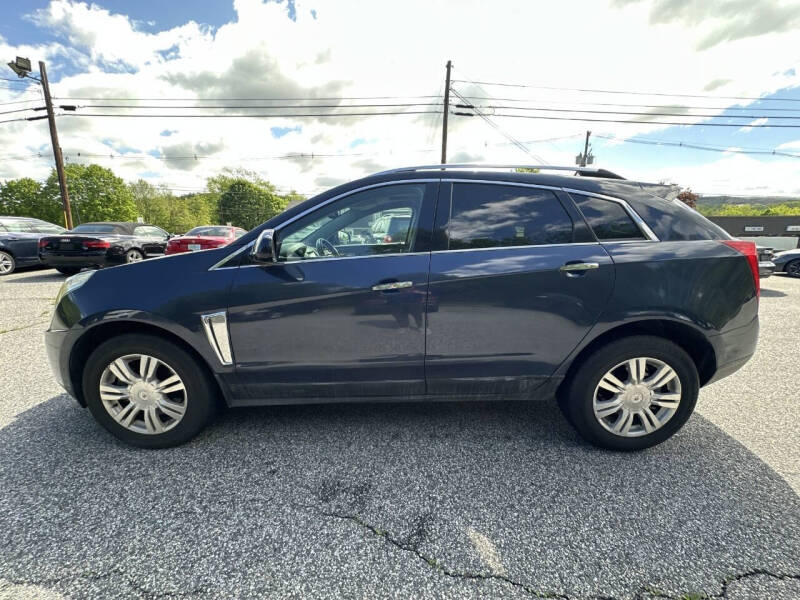 2014 Cadillac SRX Luxury Collection