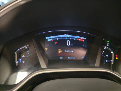 2017 Honda CR-V Touring