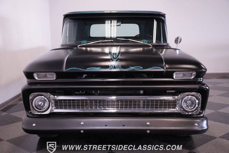 1962 Chevrolet C10