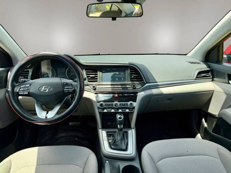 2020 Hyundai Elantra