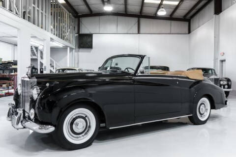 1961 Rolls-Royce Silver Cloud 3