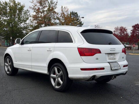 2009 Audi Q7 3.0 quattro TDI Prestige