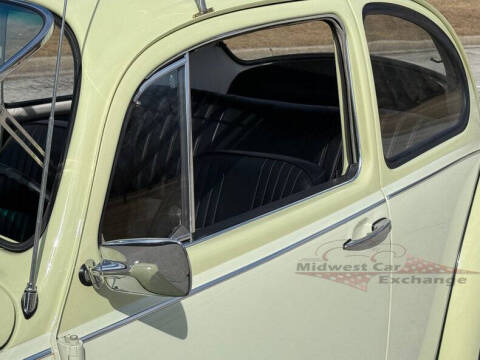 1969 Volkswagen Beetle