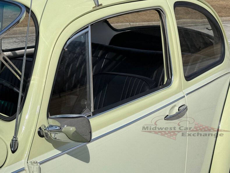 1969 Volkswagen Beetle