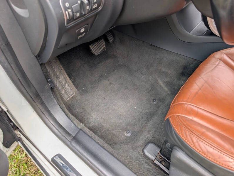 2015 Volvo S60 T6 Drive-E Platinum