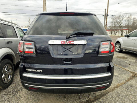 2015 GMC Acadia SLE-2