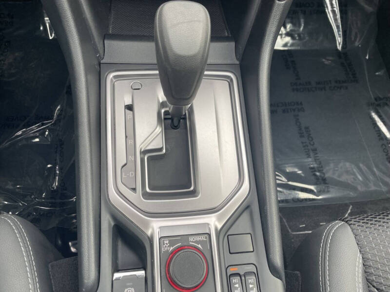 2022 Subaru Forester Premium