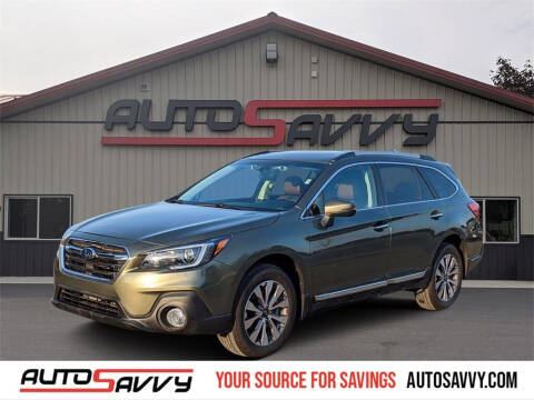 2018 Subaru Outback