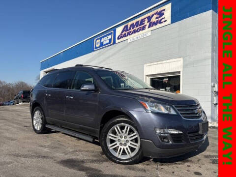 2013 Chevrolet Traverse LT