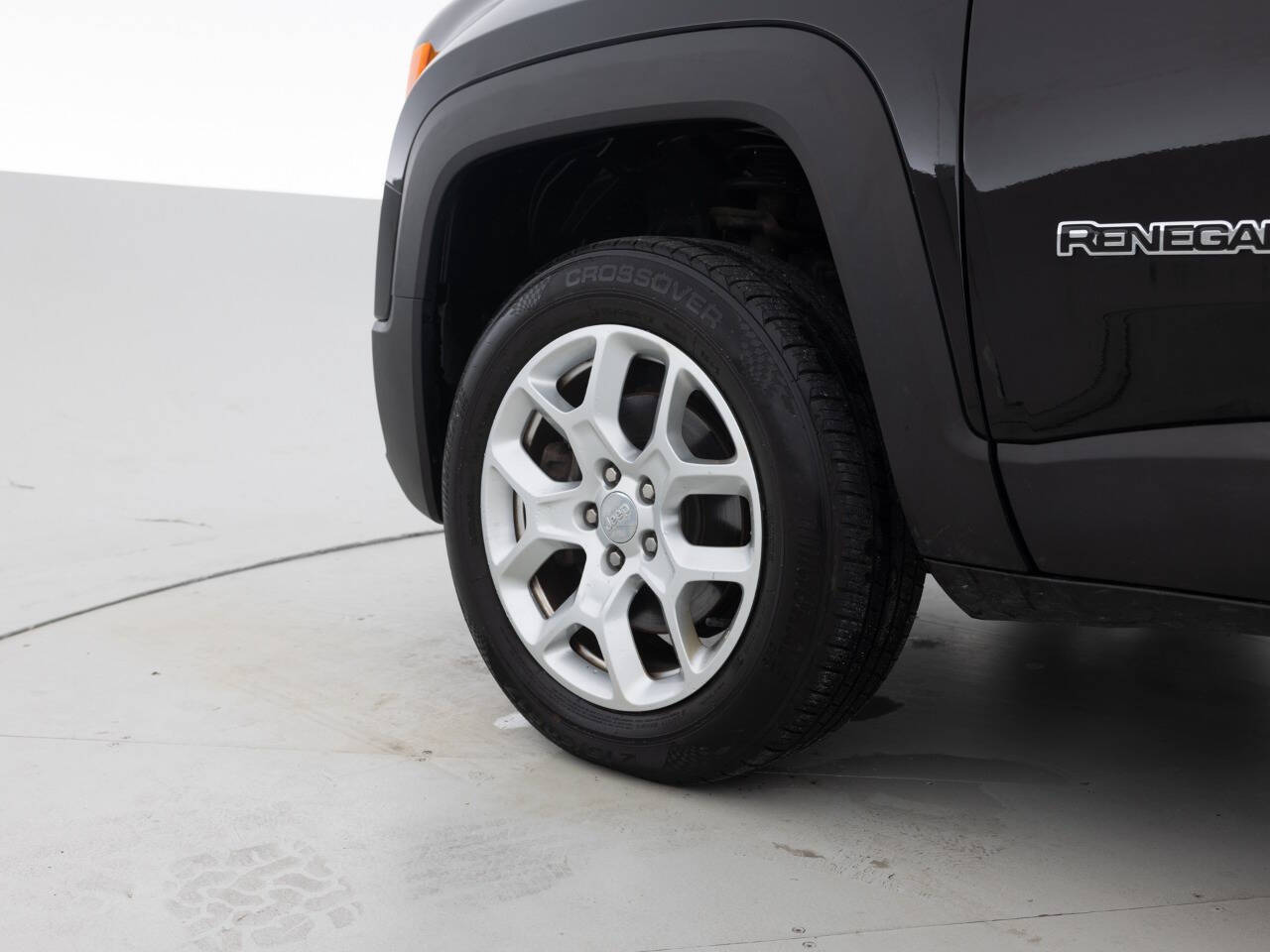 Used Car 2016 Jeep Renegade  Latitude 4x4 4dr Suv For Sale Under $10,000 In Coal City, Illinois